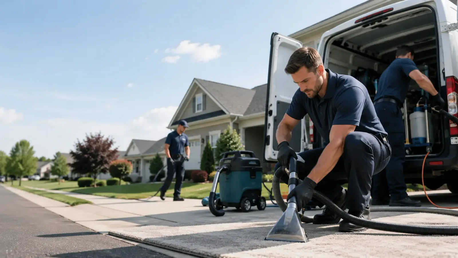 Pet Odor Removal service in Saint Peter, MN